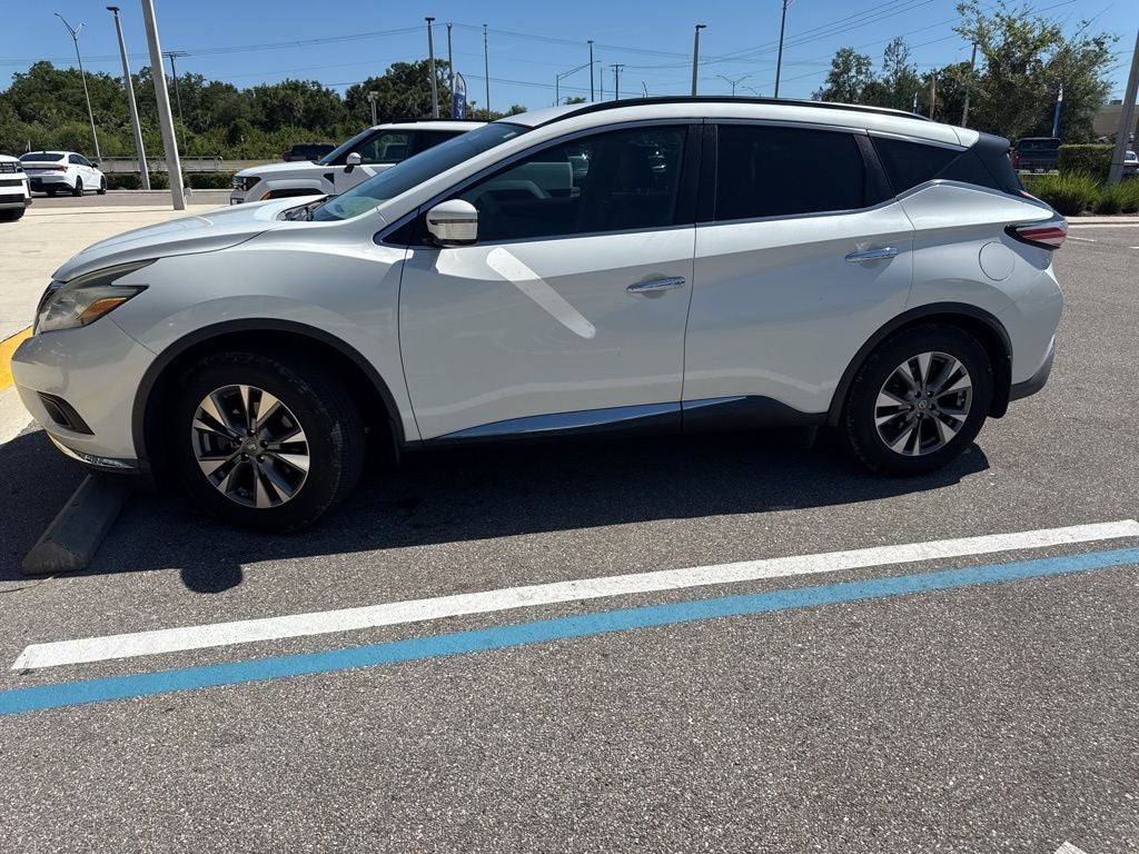 2015 Nissan Murano SV