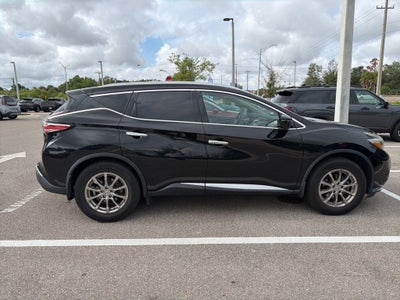 2018 Nissan Murano SL