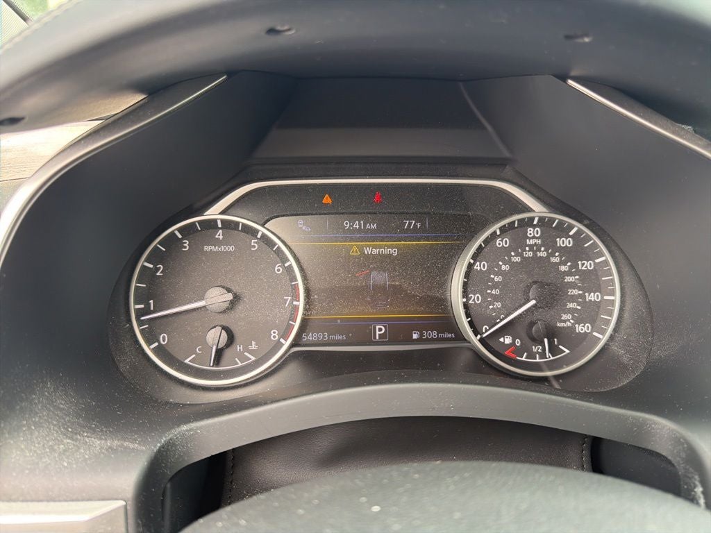 2018 Nissan Murano SL