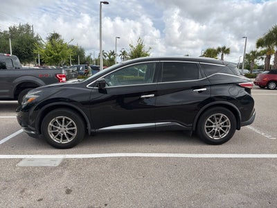 2018 Nissan Murano SL