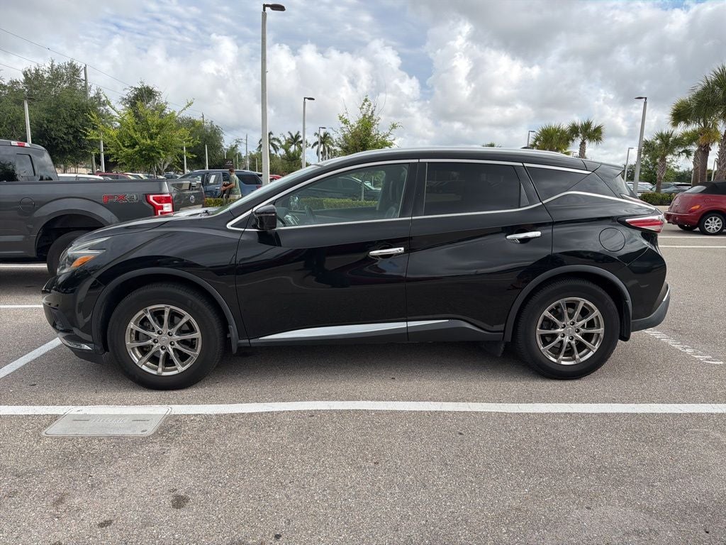 2018 Nissan Murano SL