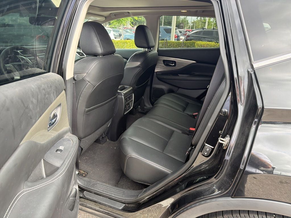 2018 Nissan Murano SL