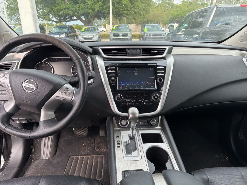 2018 Nissan Murano SL