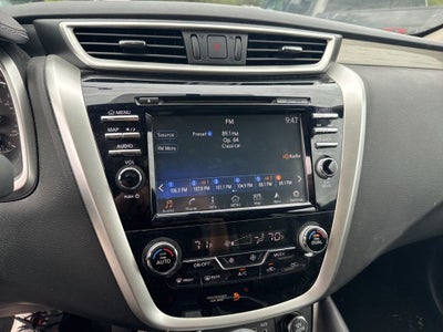 2018 Nissan Murano SL