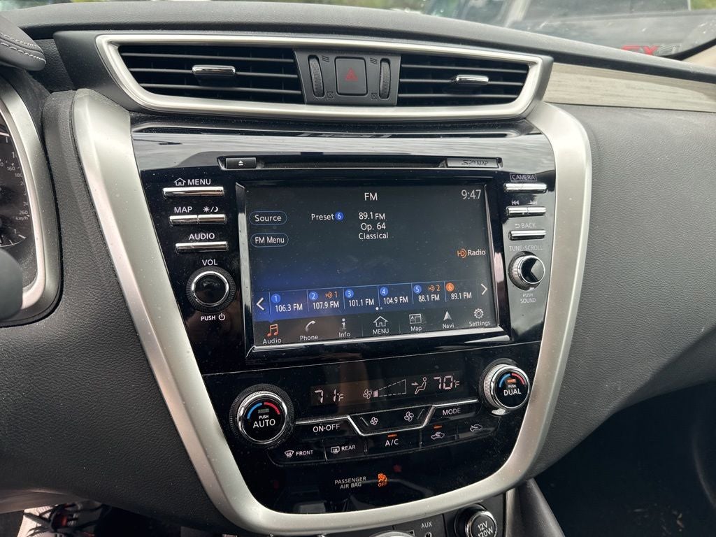 2018 Nissan Murano SL