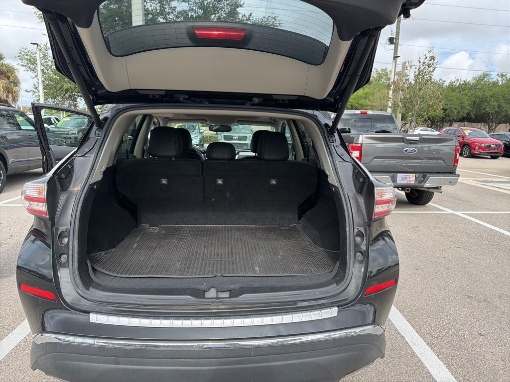 2018 Nissan Murano SL
