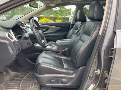 2018 Nissan Murano Platinum