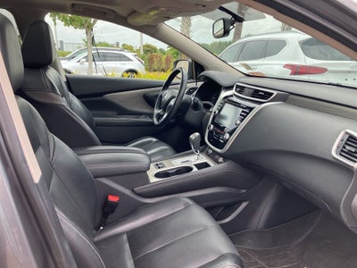 2018 Nissan Murano Platinum