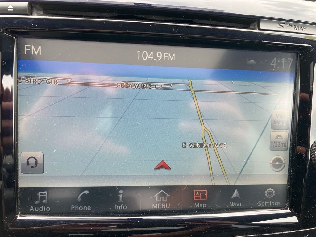 2018 Nissan Murano Platinum