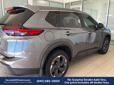 2025 Nissan Rogue SV