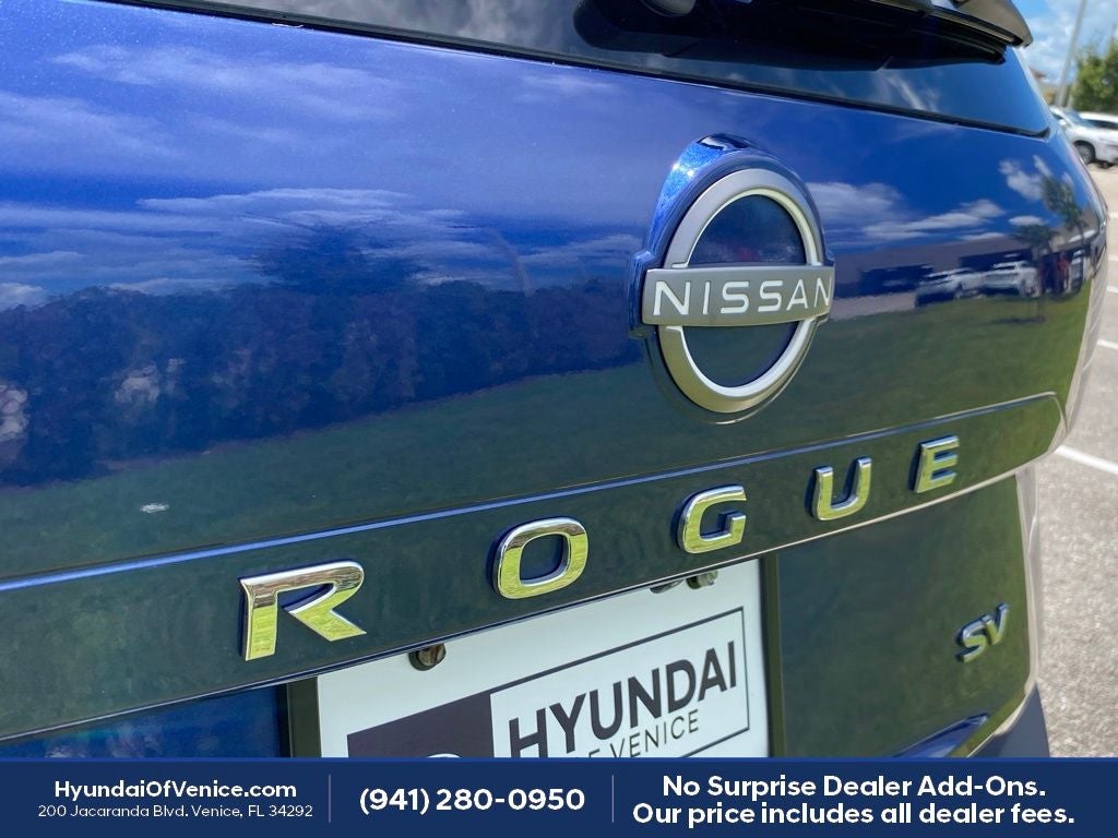 2023 Nissan Rogue SV