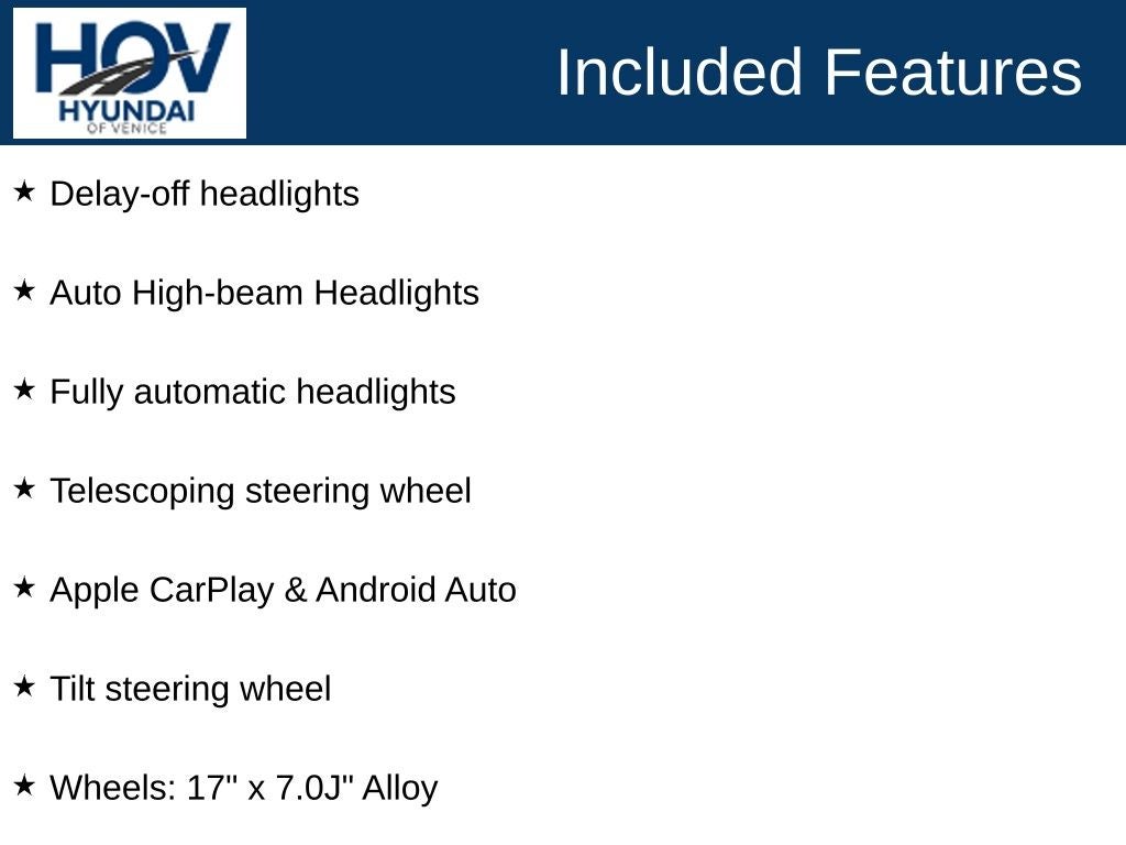 2023 Hyundai TUCSON SE