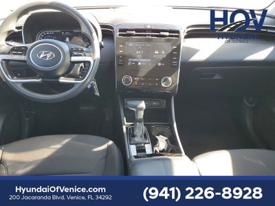 2023 Hyundai TUCSON SE