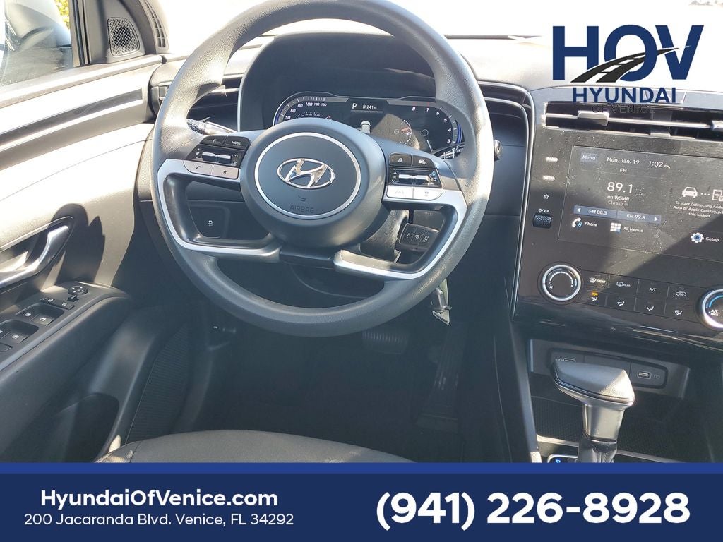 2023 Hyundai TUCSON SE