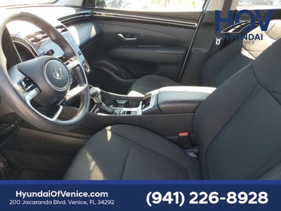 2023 Hyundai TUCSON SE