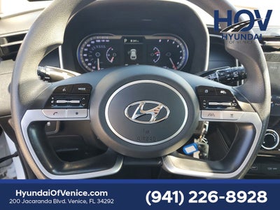 2023 Hyundai TUCSON SE
