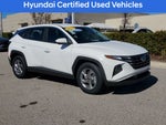 2023 Hyundai TUCSON SE