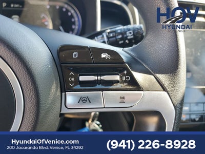 2023 Hyundai TUCSON SE