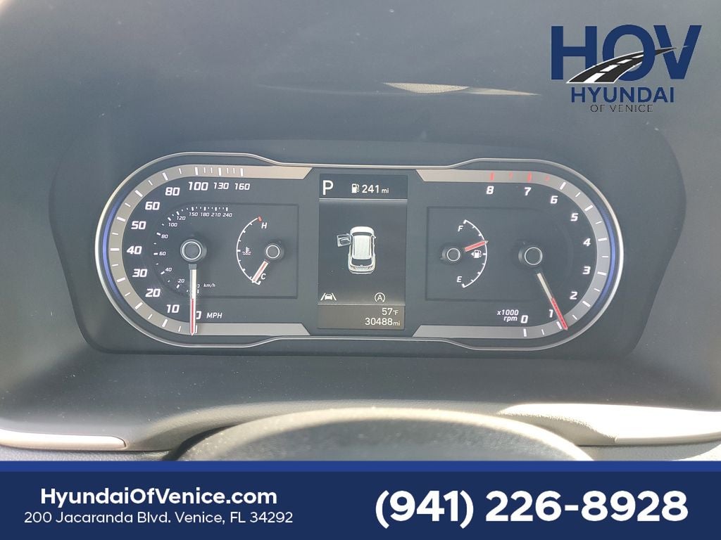 2023 Hyundai TUCSON SE