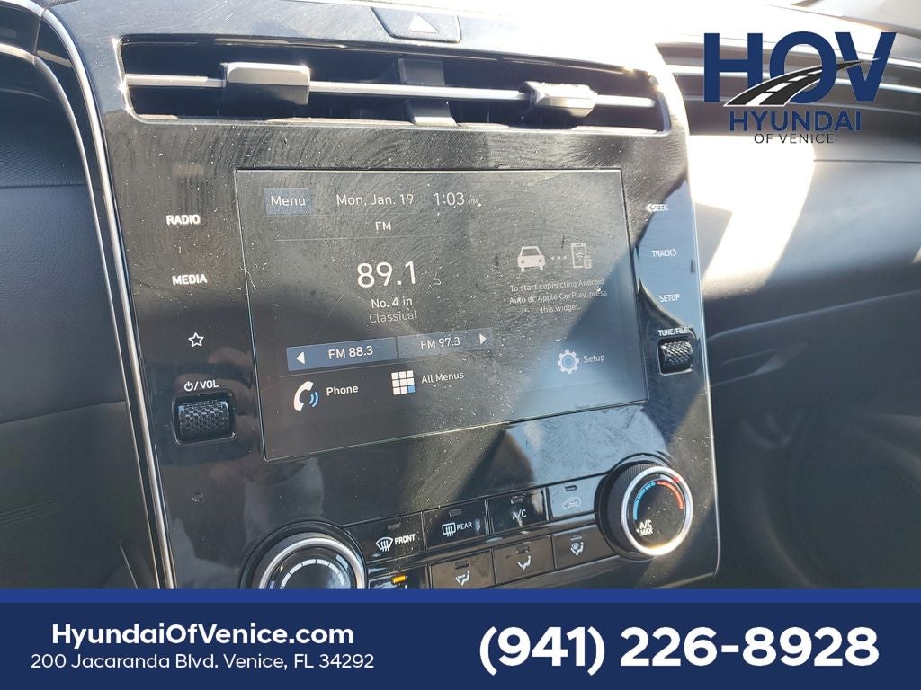 2023 Hyundai TUCSON SE