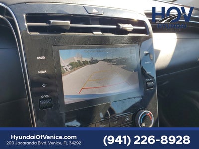 2023 Hyundai TUCSON SE