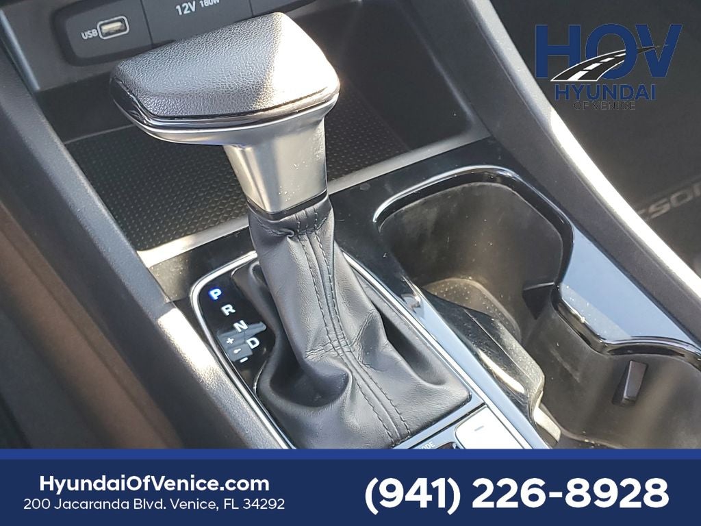 2023 Hyundai TUCSON SE