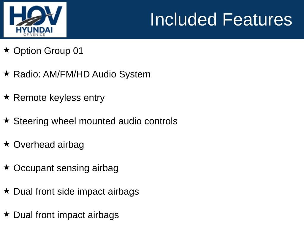 2023 Hyundai TUCSON SE