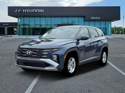 2026 Hyundai TUCSON SE FWD