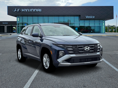 2026 Hyundai TUCSON SE FWD