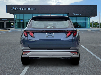 2026 Hyundai TUCSON SE FWD