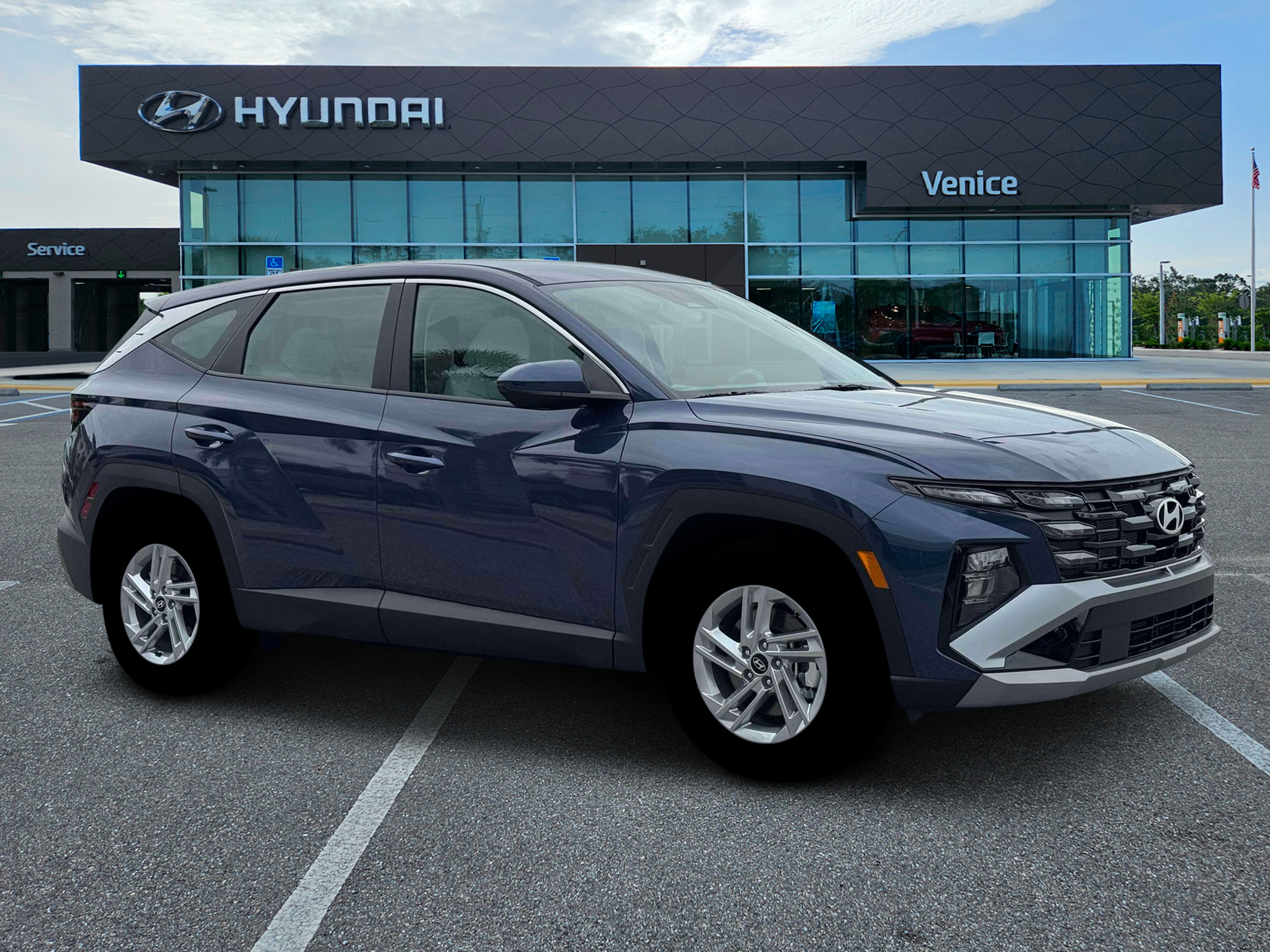 2026 Hyundai TUCSON SE FWD