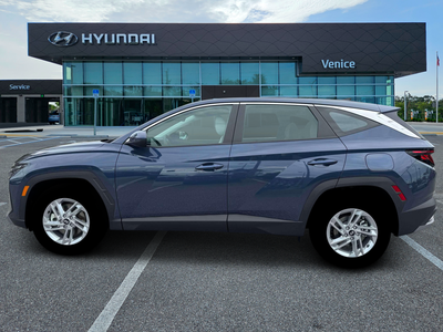 2026 Hyundai TUCSON SE FWD