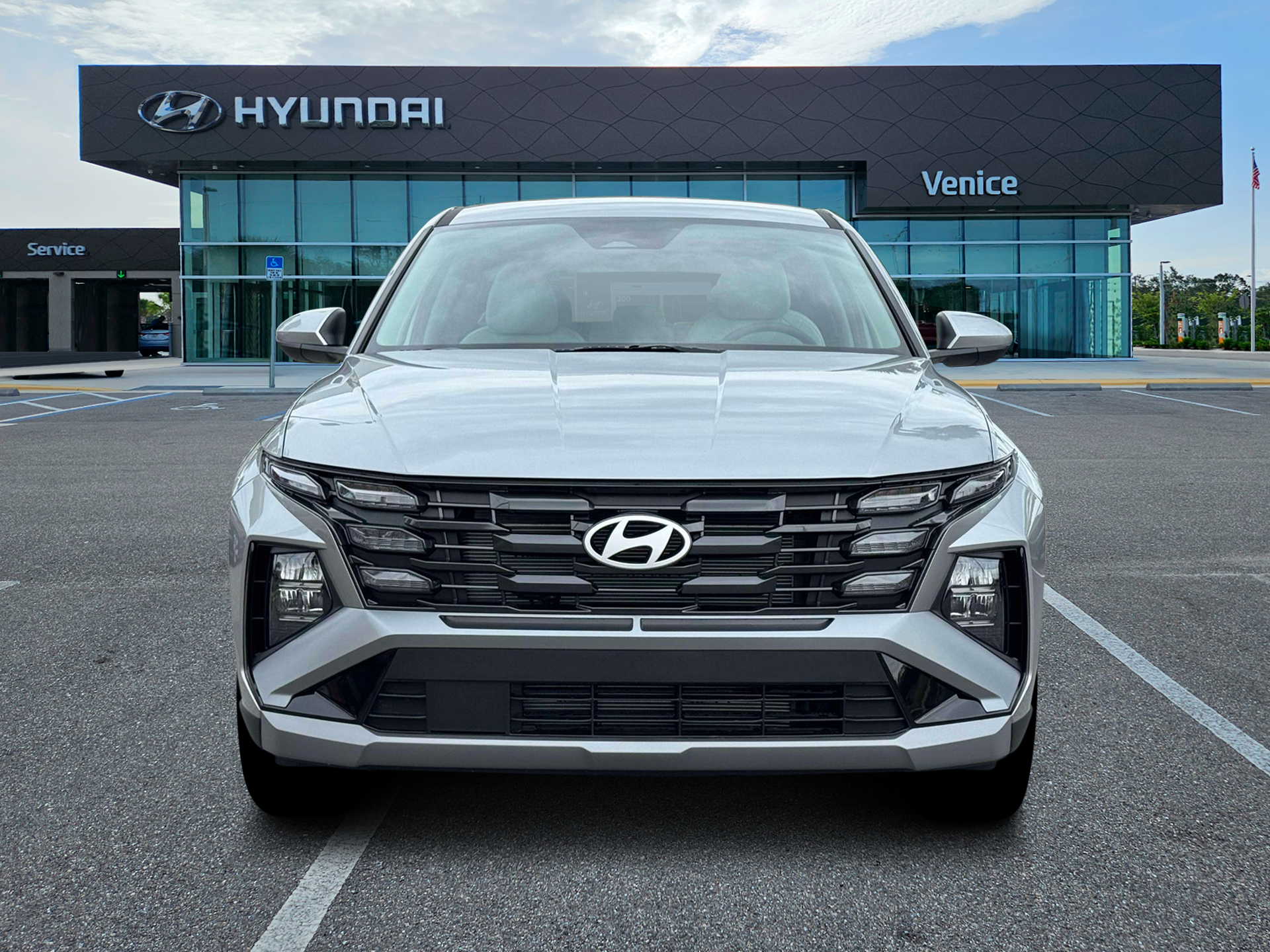 2026 Hyundai TUCSON SE FWD