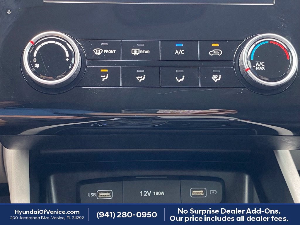 2024 Hyundai TUCSON SE