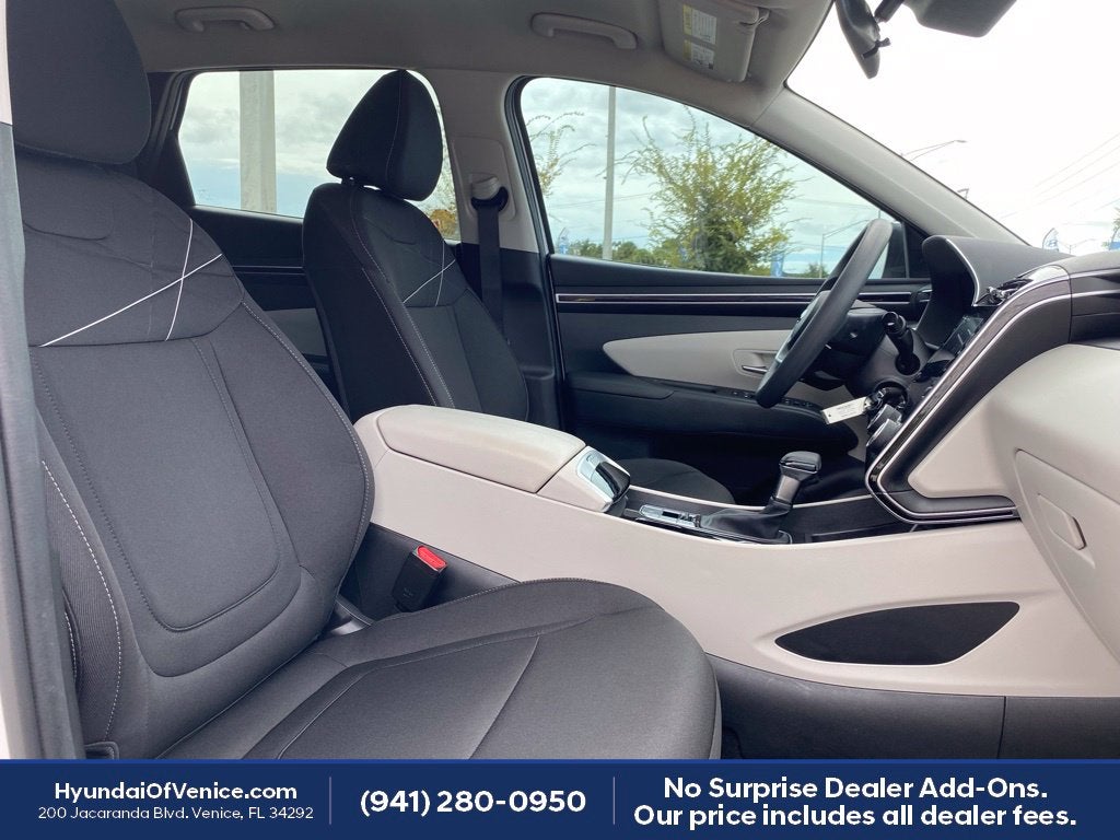 2024 Hyundai TUCSON SE