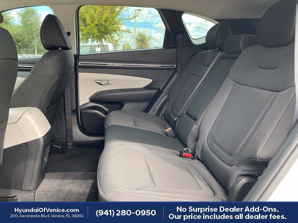 2024 Hyundai TUCSON SE