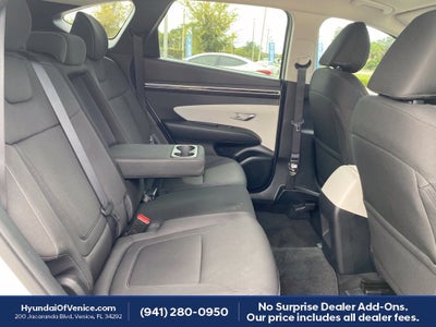 2024 Hyundai TUCSON SE
