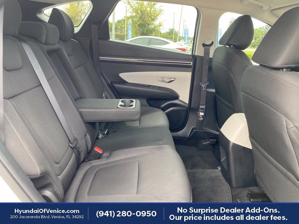 2024 Hyundai TUCSON SE