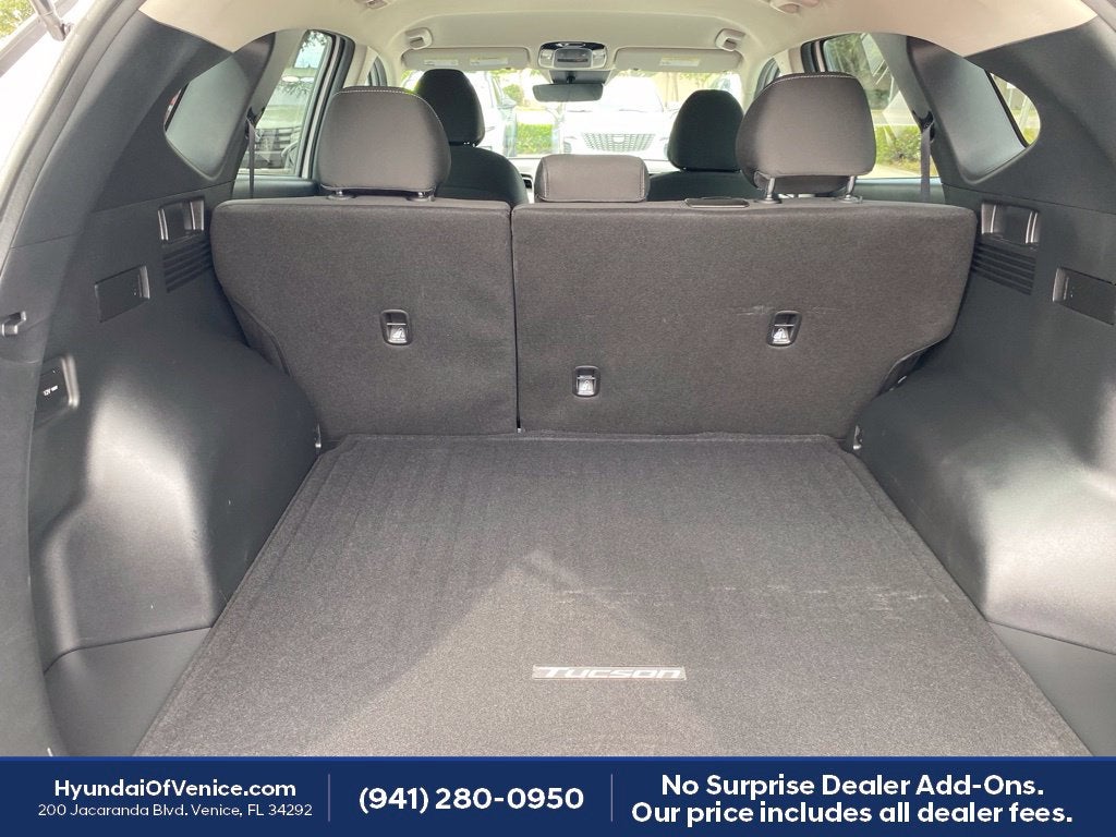 2024 Hyundai TUCSON SE