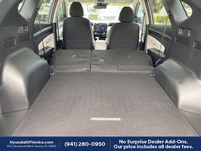 2024 Hyundai TUCSON SE