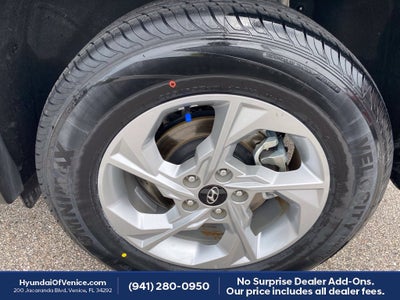2024 Hyundai TUCSON SE