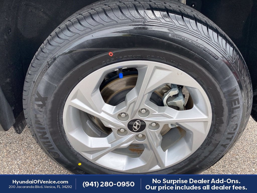 2024 Hyundai TUCSON SE