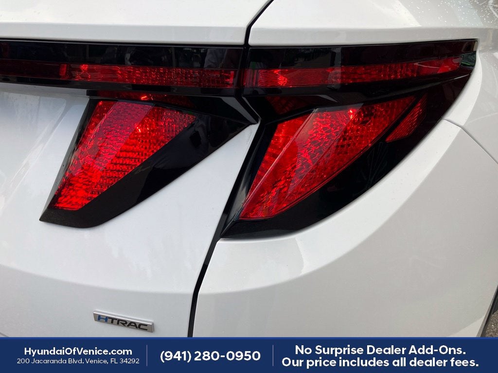 2024 Hyundai TUCSON SE