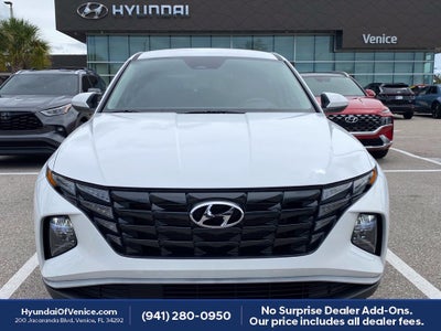 2024 Hyundai TUCSON SE
