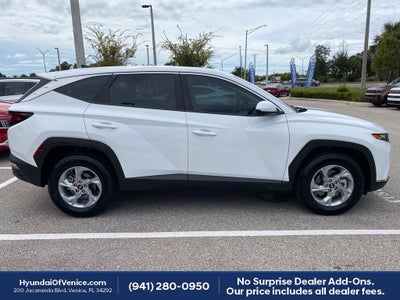2024 Hyundai TUCSON SE