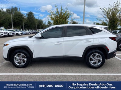 2024 Hyundai TUCSON SE