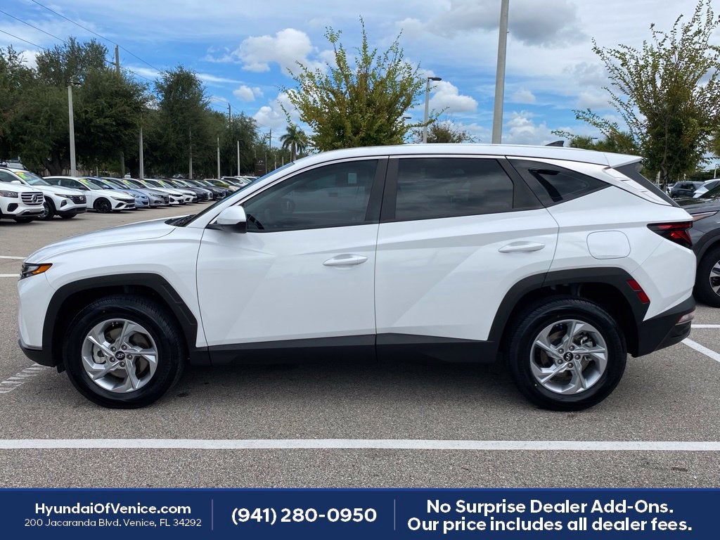 2024 Hyundai TUCSON SE