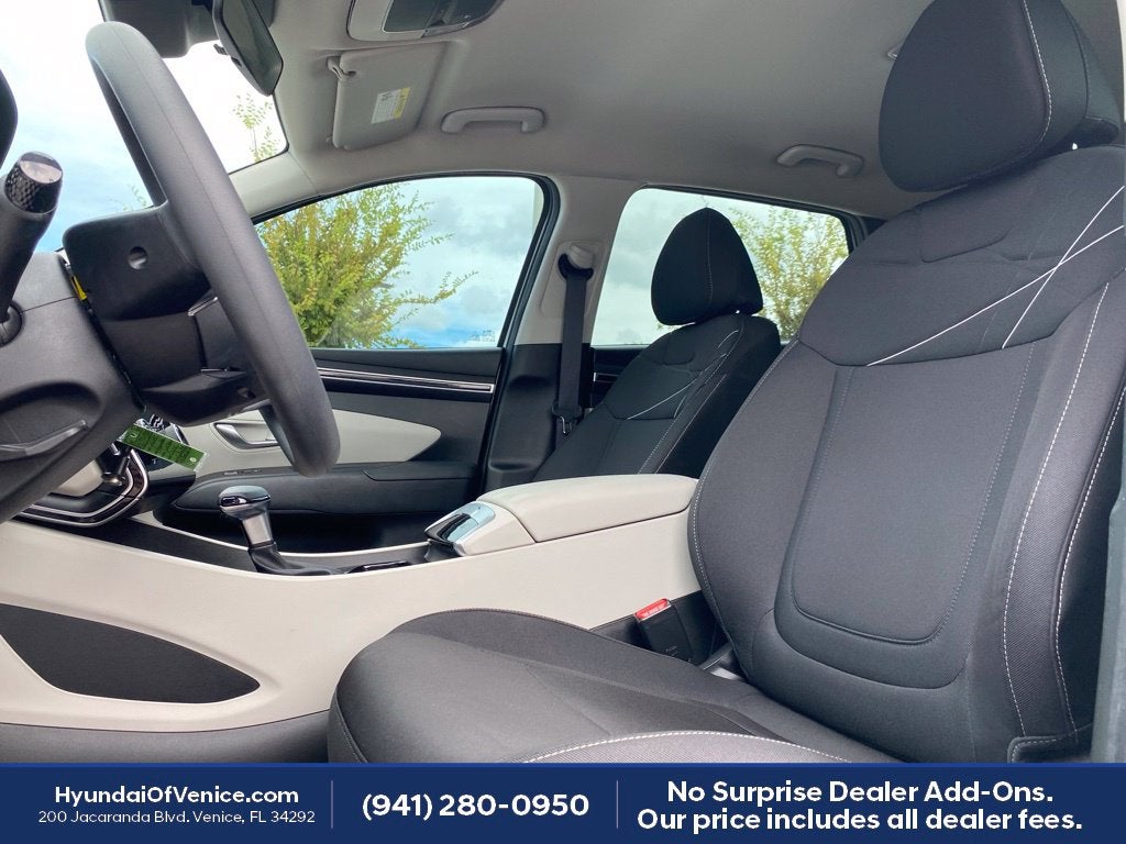 2024 Hyundai TUCSON SE