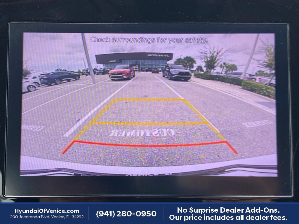 2024 Hyundai TUCSON SE