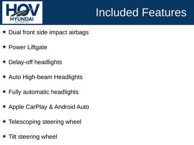2023 Hyundai TUCSON SEL